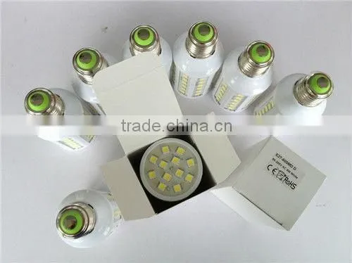 E27 E40 30W Led Light 5050 165 SMD CE RoHS