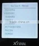 PS701 Newest Isuzu japanese obd2 code scanner