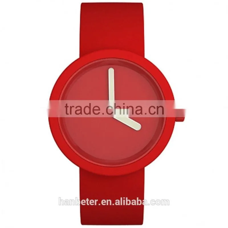 2015 Promotional o clock watches japan movt quartz wrist watch with changeable face