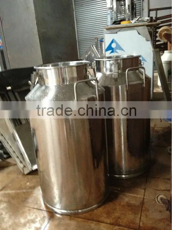Refrigerated Milk vending machines with Full stainless steel