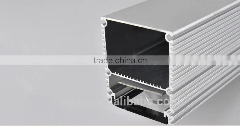 Aluminum Alloy Lamp Body Material high power led flood wall wash light for wall decoration
