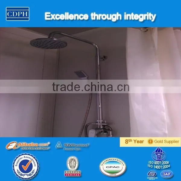 China alibaba Galvanized 20ft Prefabricated house