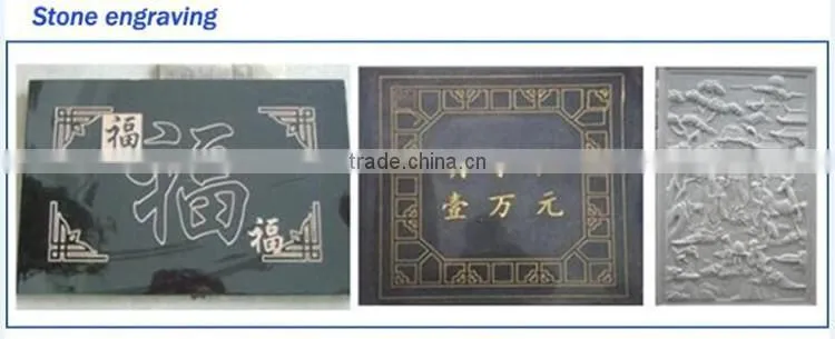 Z 500mm two spindles CNC Carving Marble Granite Stone Machine ZK-1530 1500*3000mm