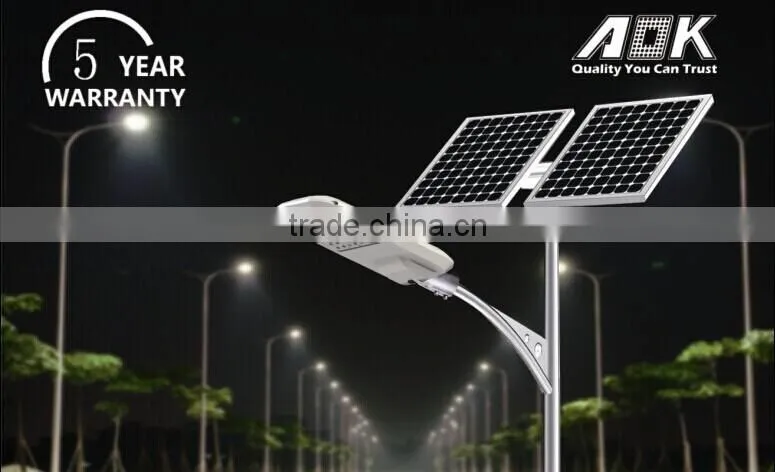 Aluminium Die Casting High Power LED Street Light