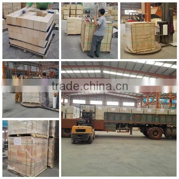 high alumina insulation brick china factory