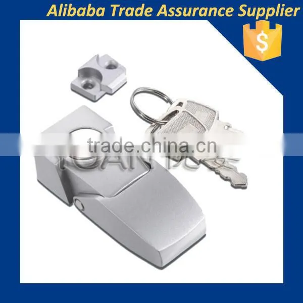 the zinc alloy hasp and staple lock,cupboard lock