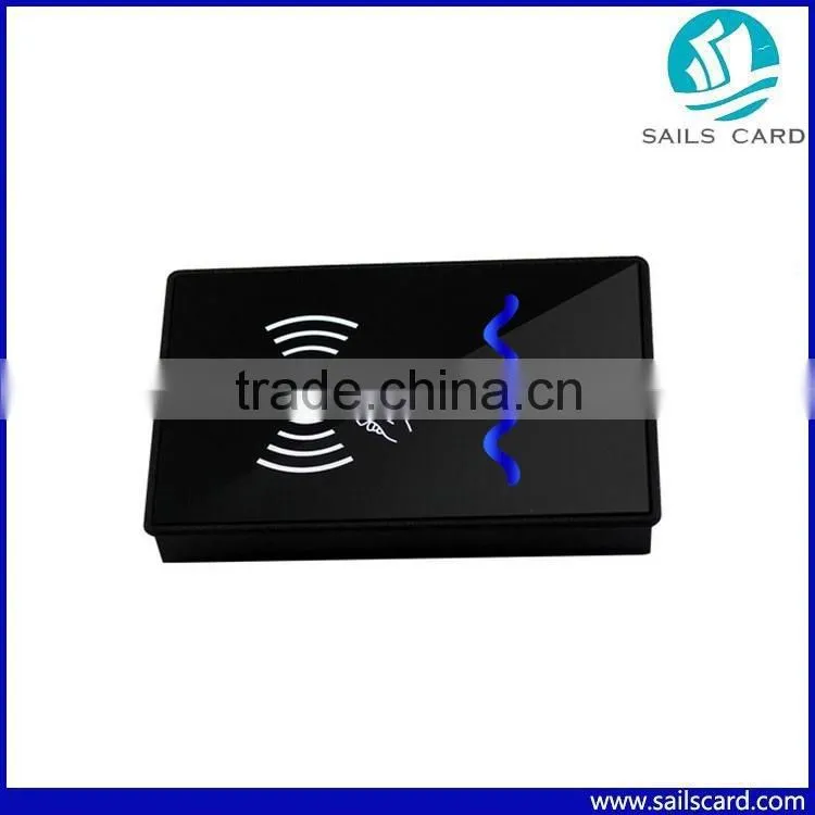 13.56mhz Support USB&R232 Interface RFID smart card reader/writer