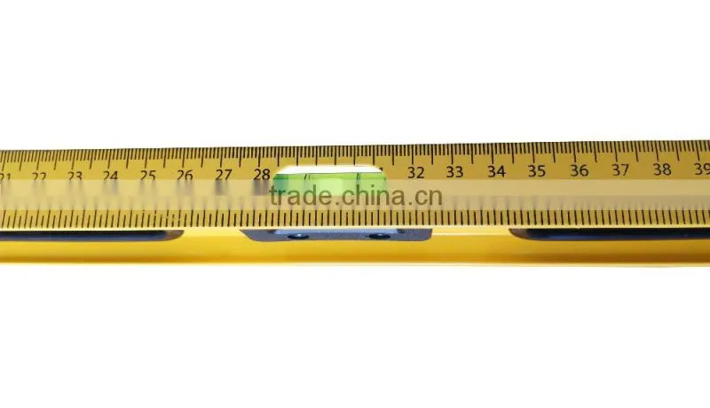 I-Beam Aluminum Spirit Level