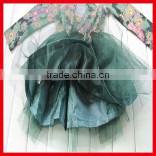 2013 Fashion Kids Party Dresses