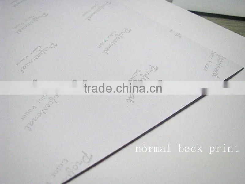 factory supply matte iInkjet photo paper A4 4R