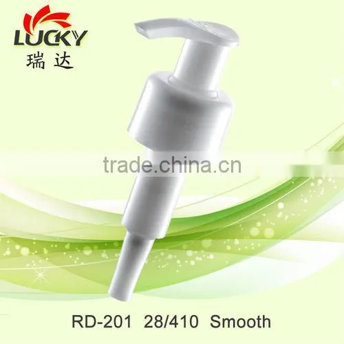 plastic cream lotion pump hand soap dispenser pump valve pump RD-201