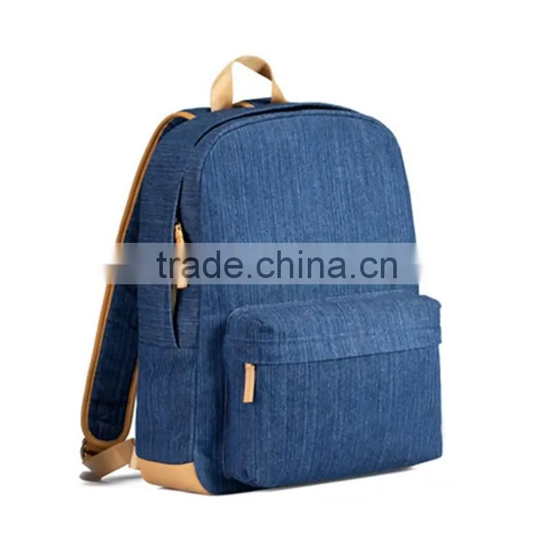 BA-1505 college bag backpack laptop bags camera backpack hemp backpack