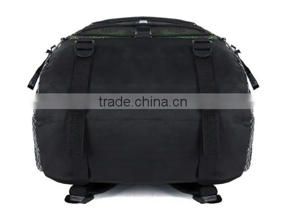 Hot style waterproof nylonnotebook backpack