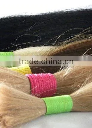 2013 factory price bulk hair extension