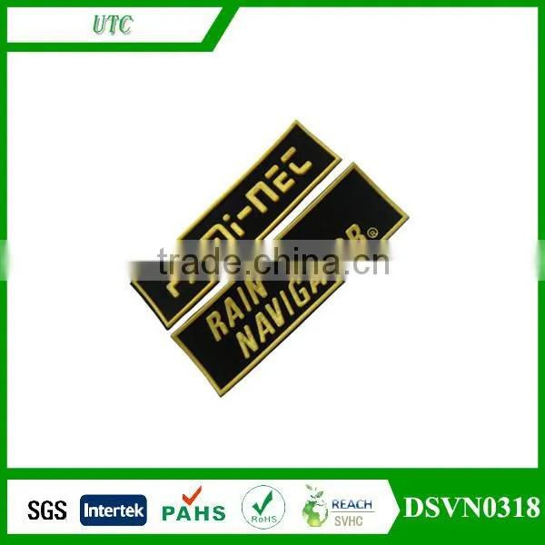 2016 custom enbroidery newzeland flag patch