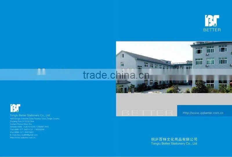 2012 new promotional plastic gel ink pen