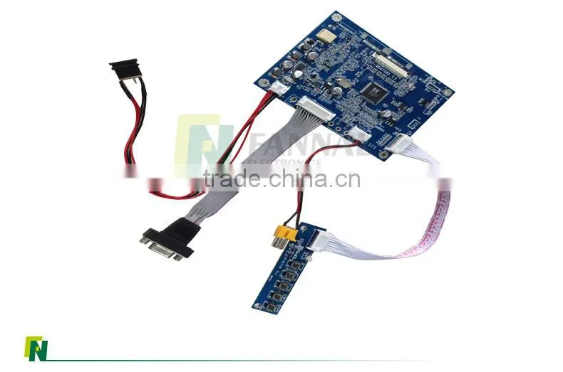 7" tft lcd touch screen module with led touch screen