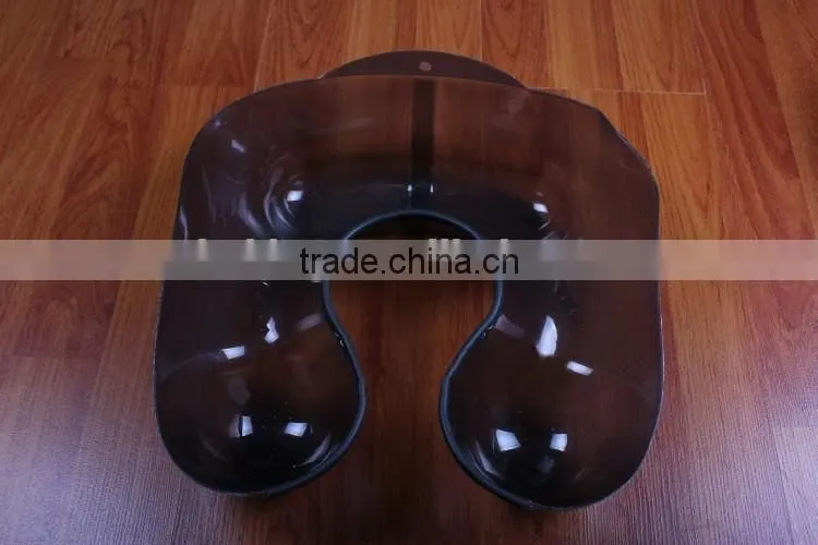 Manufacturers Selling Hair Salon Equipment Hair Neck Collar Water Pans Plastic Water Tank For Straight Hair Perm