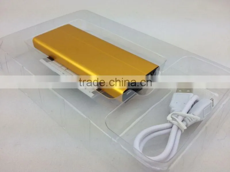 2015 New portable power bank/portable battery charge/mobile power bank