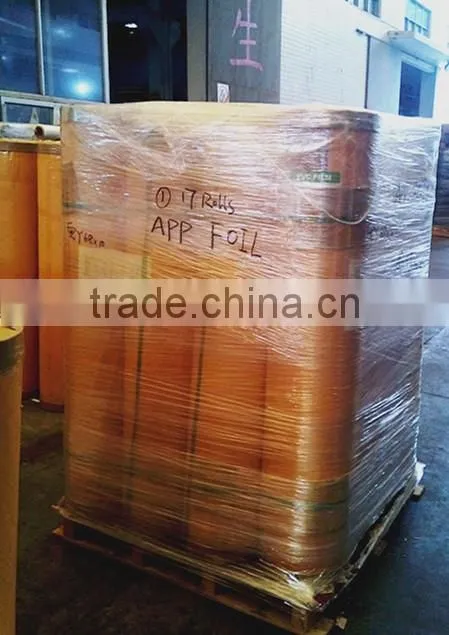 pvc aluminium panel