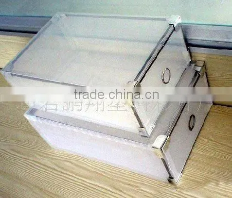 PP shoe box