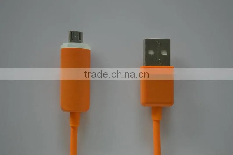 Newest Led Charging Cable For Iphone 5