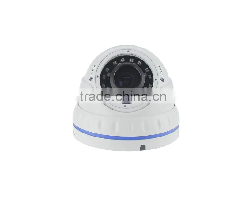 Longse Going Teach Dome Style HD-TVI Vandalproof Weatherproof Security cctv cameras ir dome