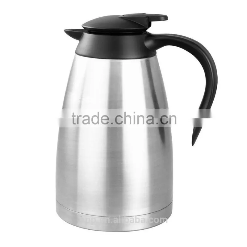Double Wall Stainless Steel Vacuum Jug