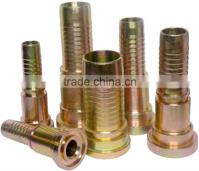 Hydraulic Swivel Elbow Pipe Fittings