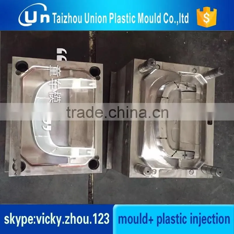 Injection Plastic Baby Bell Toy Mould