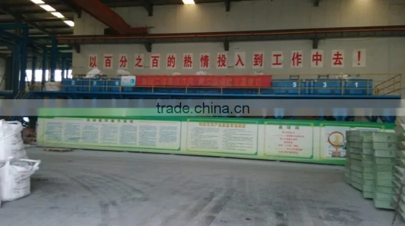 LQ Ladle Bottom High Alumina Castable Refractory