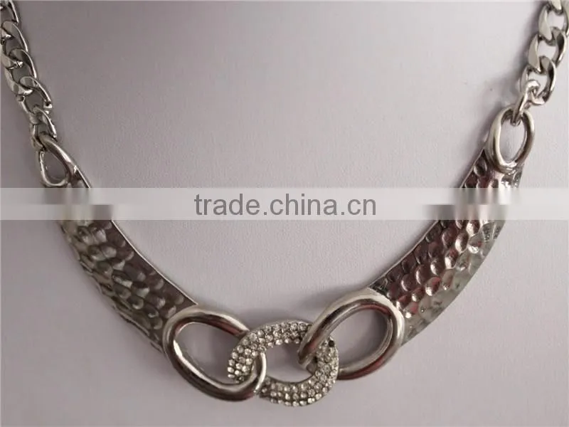 Fashion Jewelry Necklace, Crystal Necklaces Jewelry