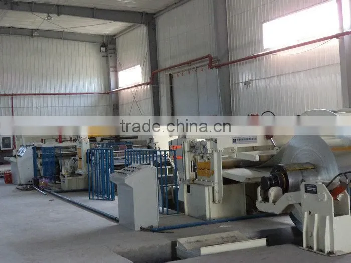 SS Slitting line