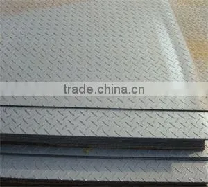 Various forms Aluminium Checkered Plate 5083