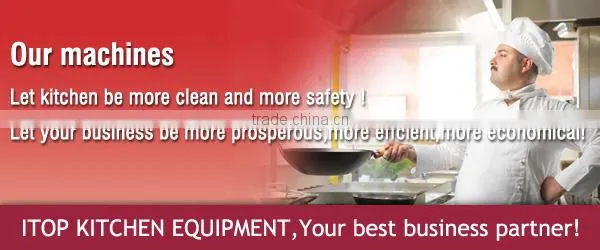 Cake baking gas oven