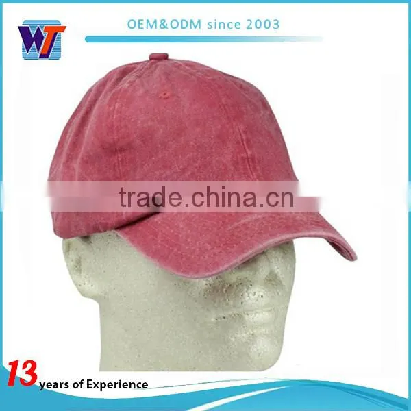 Cheap 6 panel blank caps baseball caps for men