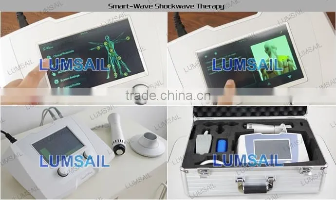 Extracorporeal Shockwave Therapy Equipment/ Radical Shock Wave machine