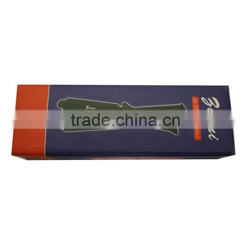 ZN356 Professional aluminum hair straightener B007