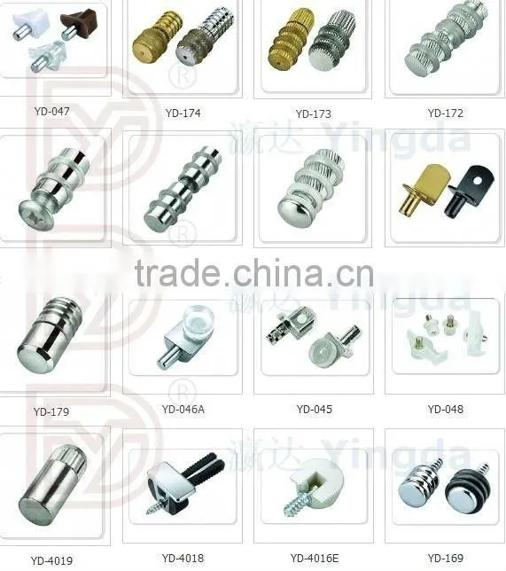 Stainless Steel/Brass/Alloy Hollow Advertising Nail Polish
