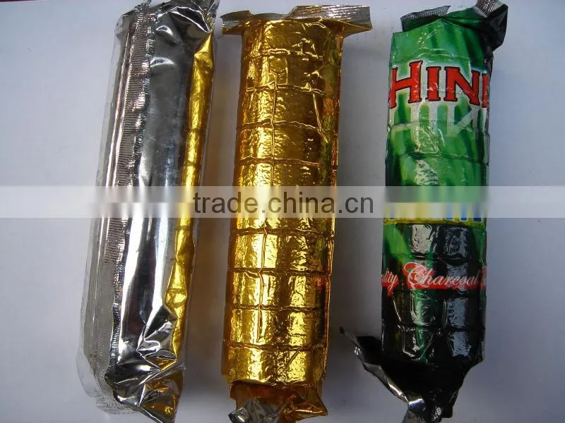 33mm shisha charcoal /natural wood hookah charcoal