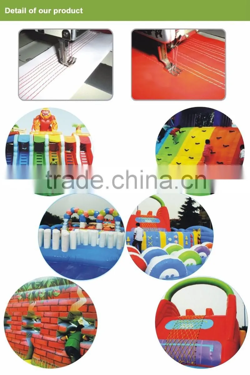 Inflatable water slide/inflatable water park sets