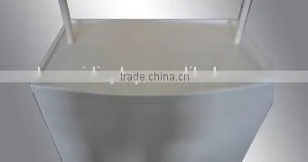 Hotsell portable promotion counter
