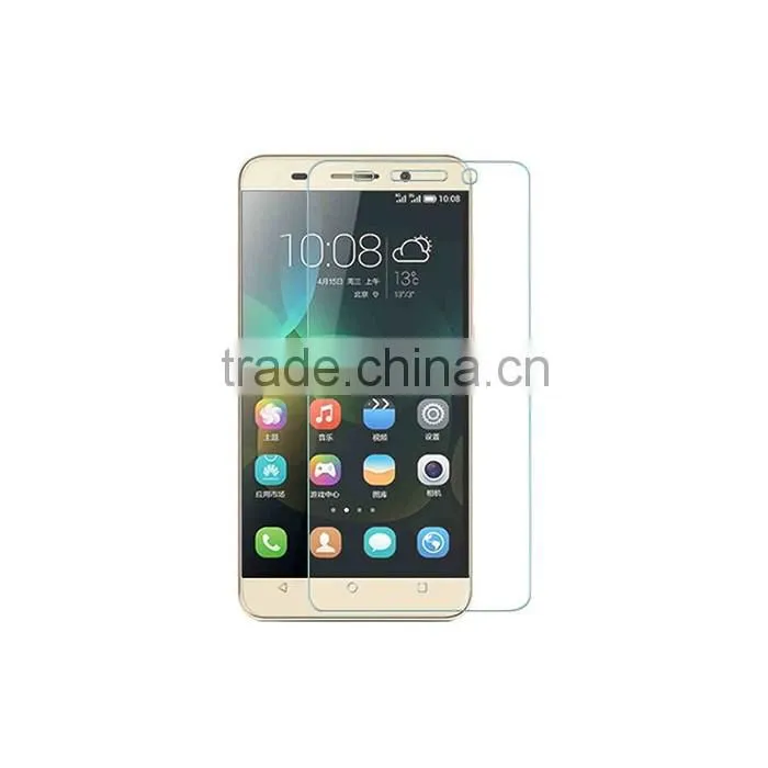 High transparant anti blue light anti scratch 9h hardness tempered glass Screen Protector for Huawei Glory 4X mini