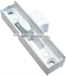 Sliding Window Lock Half Moon lock Crescent Window Lock Window Handle for PVC or Aluminum window and door