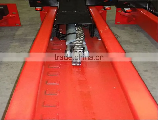 JUNHV hot selling two post auto lift with CE certificate JH-4000FS