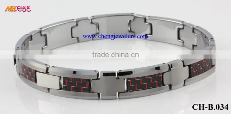 2015 bio health magnetic bracelet,magic magnetic thin bracelet