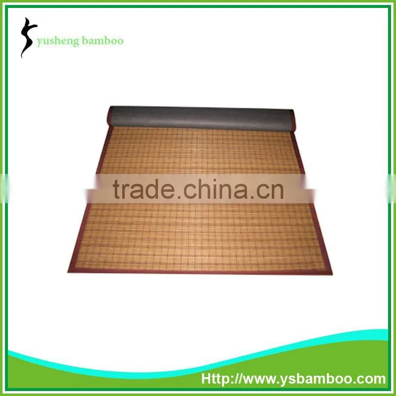 Bamboo Floor Mats