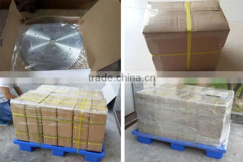 Good Heat-resistance Adjustable Slot Scoring Sharp Saw tooth Tungsten carbide tipped Circular Saw Blade