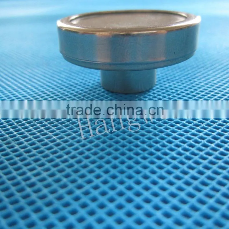 Industrial usage pipeline bimetal thermometer
