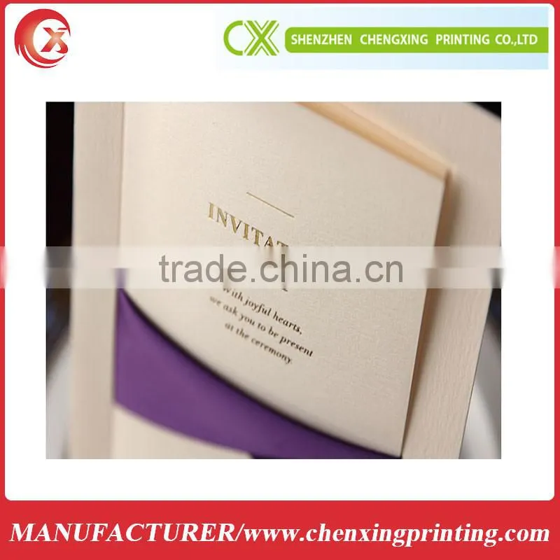 logo printing custom invitation card design